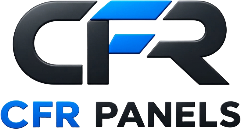 CFR PANELS logo